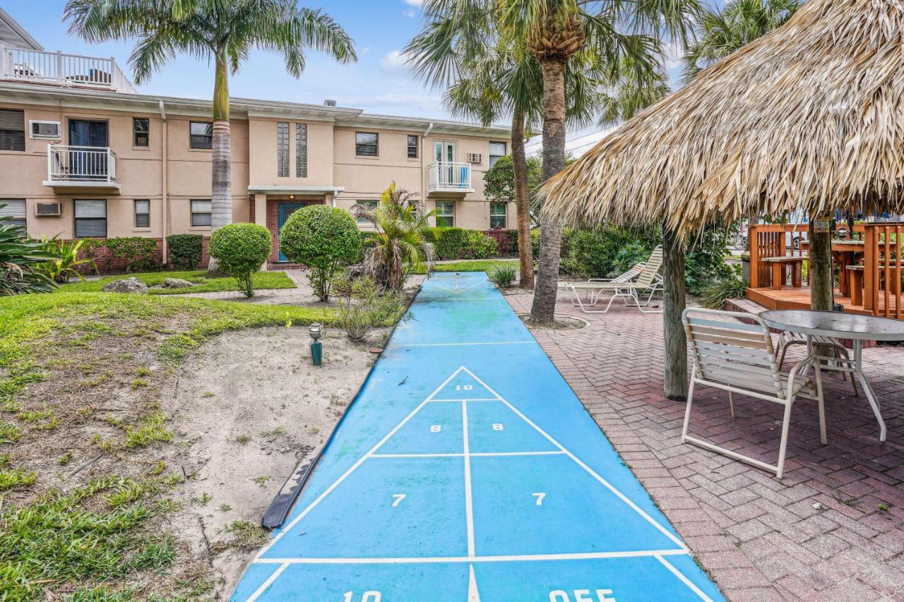 Villa Friendly Native 507 St. Pete Beach Exterior foto